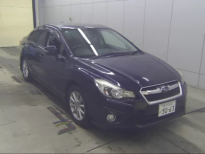 SUBARU IMPREZA G4