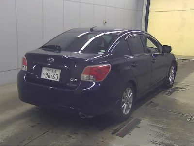 SUBARU IMPREZA G4