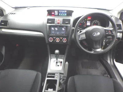 SUBARU IMPREZA G4