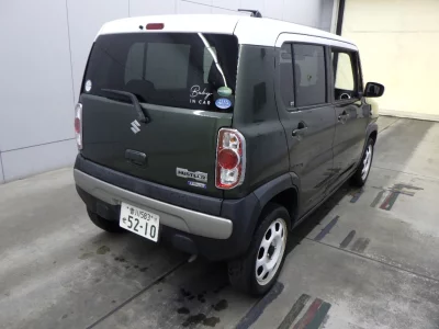 SUZUKI HUSTLER