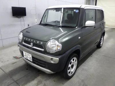 SUZUKI HUSTLER