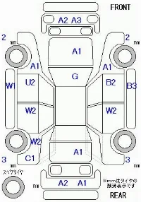 Honda Freed Spike