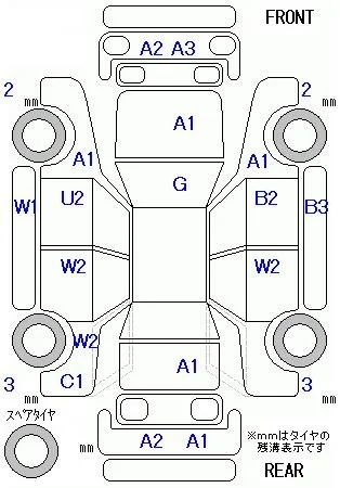 Honda FREED SPIKE