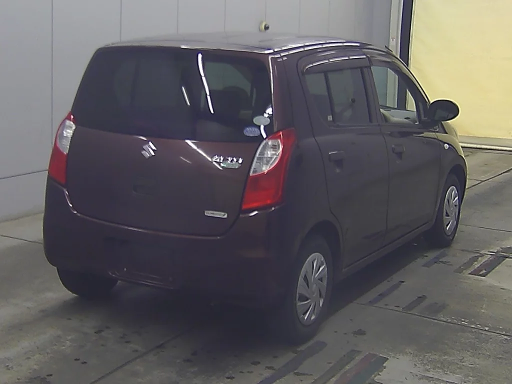 Suzuki Alto  с аукциона в Японии