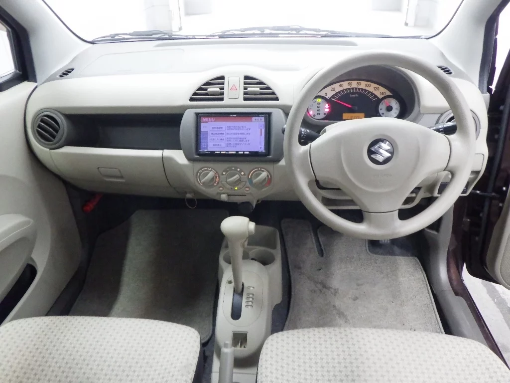 Suzuki Alto  с аукциона в Японии