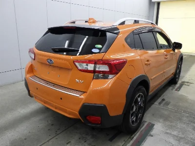 SUBARU XV