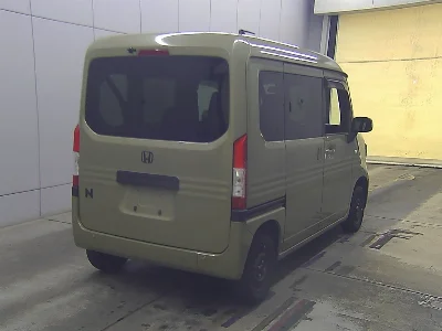 Honda N-Van