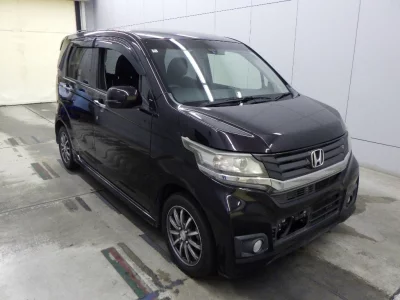 HONDA N WGN