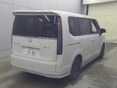 HONDA STEP WAGON