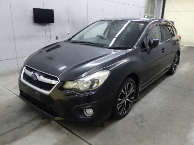 SUBARU IMPREZA SPORT