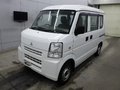 Mitsubishi Minicab