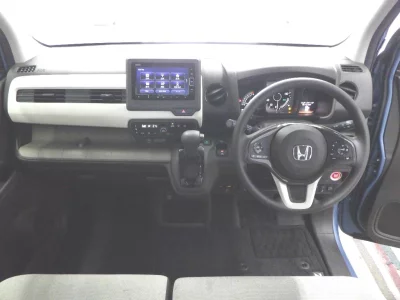 HONDA N WGN