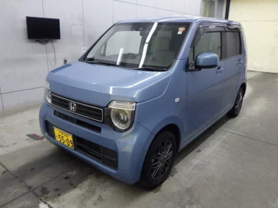 HONDA N WGN