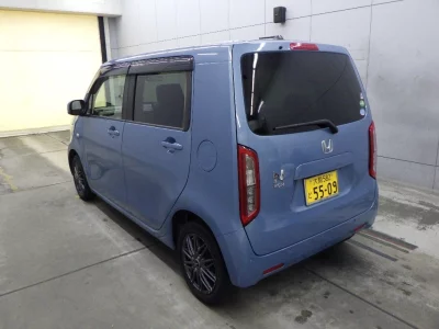 HONDA N WGN