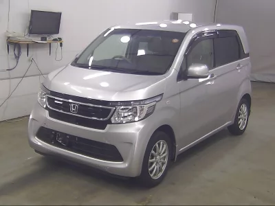 HONDA N WGN