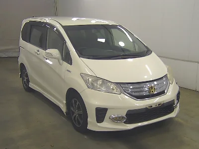 HONDA FREED