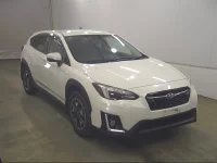 Цена авто Subaru XV с аукционов Японии, номер кузова GT7, пробег 127 000, оценка 8