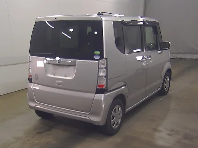 HONDA N BOX