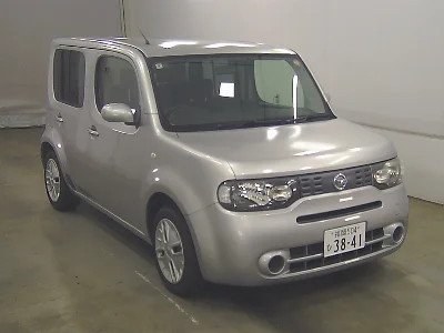 NISSAN CUBE