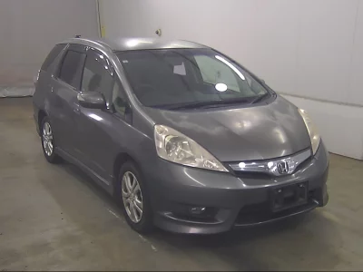HONDA FIT SHUTTLE