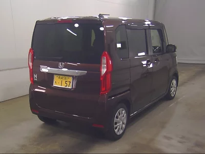HONDA N BOX