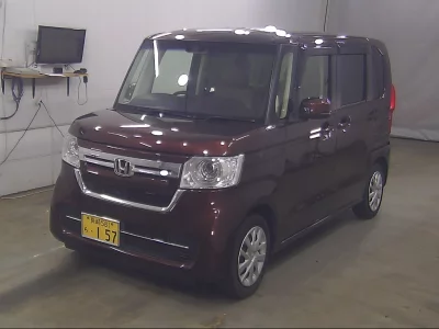 HONDA N BOX