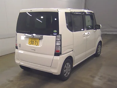 HONDA N BOX