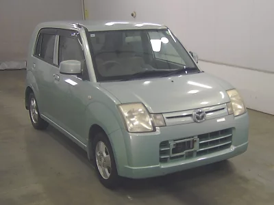 MAZDA CAROL