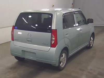 MAZDA CAROL