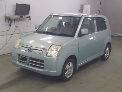 MAZDA CAROL