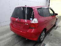 Цена авто Honda Fit с аукционов Японии, номер кузова GD1, пробег 86 000, оценка 2