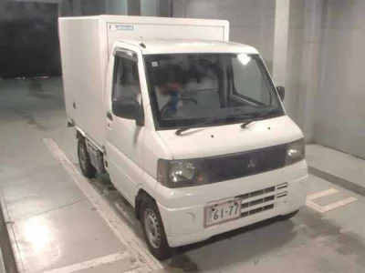 MITSUBISHI MINICAB