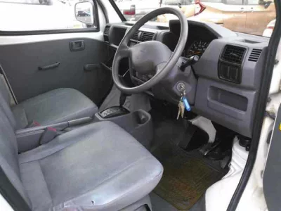 MITSUBISHI MINICAB