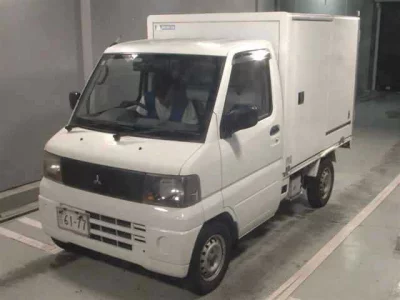 MITSUBISHI MINICAB