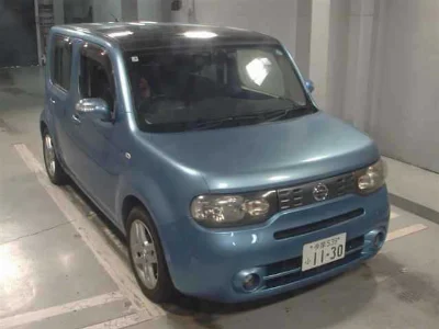 NISSAN CUBE