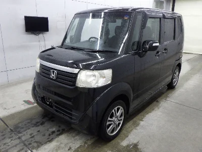 HONDA N BOX