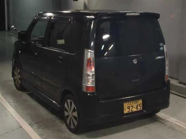 Suzuki WAGON R STINGRAY  с аукциона в Японии