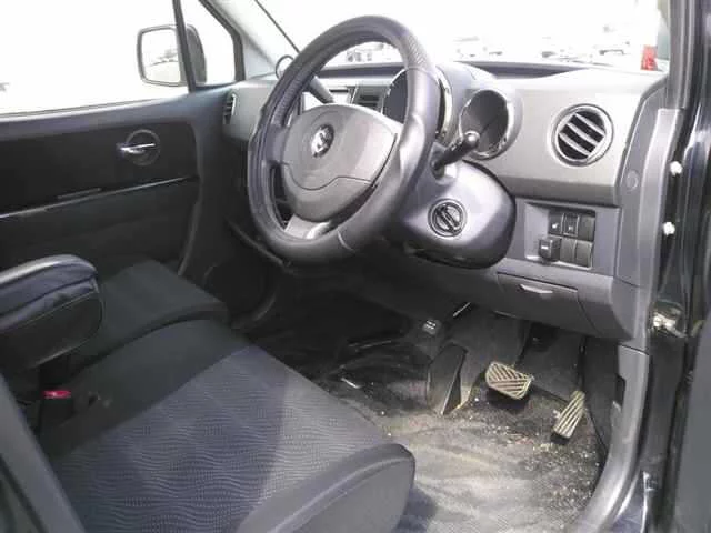 Suzuki WAGON R STINGRAY  с аукциона в Японии