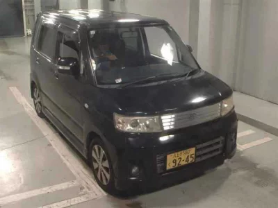 Suzuki WAGON R STINGRAY
