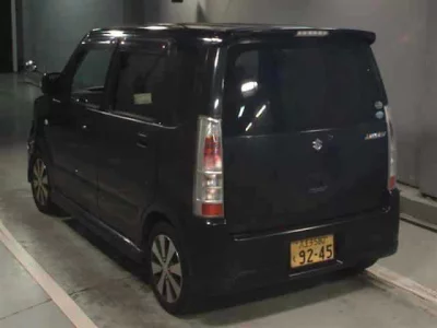 Suzuki WAGON R STINGRAY