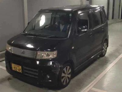 Suzuki WAGON R STINGRAY