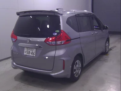 HONDA FREED