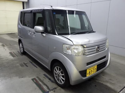 HONDA N BOX