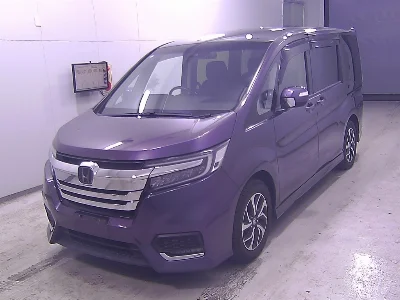 HONDA STEP WAGON