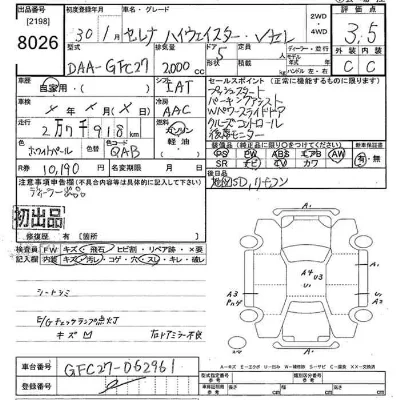 Nissan SERENA