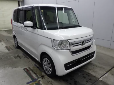 HONDA N BOX