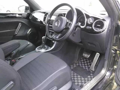 VOLKSWAGEN THE BEETLE