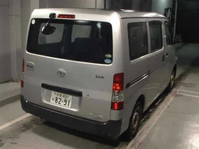 TOYOTA TOWN ACE VAN