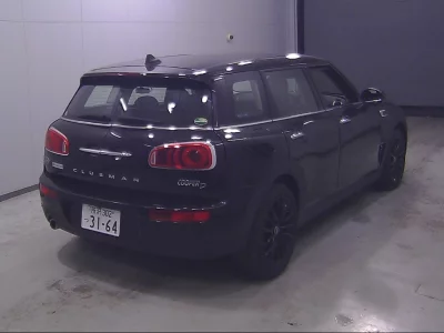 MINI MINI CLUBMAN