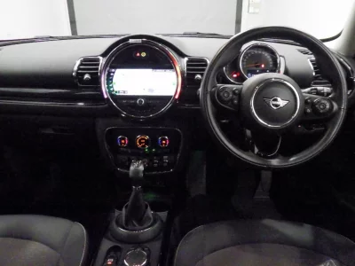 MINI MINI CLUBMAN